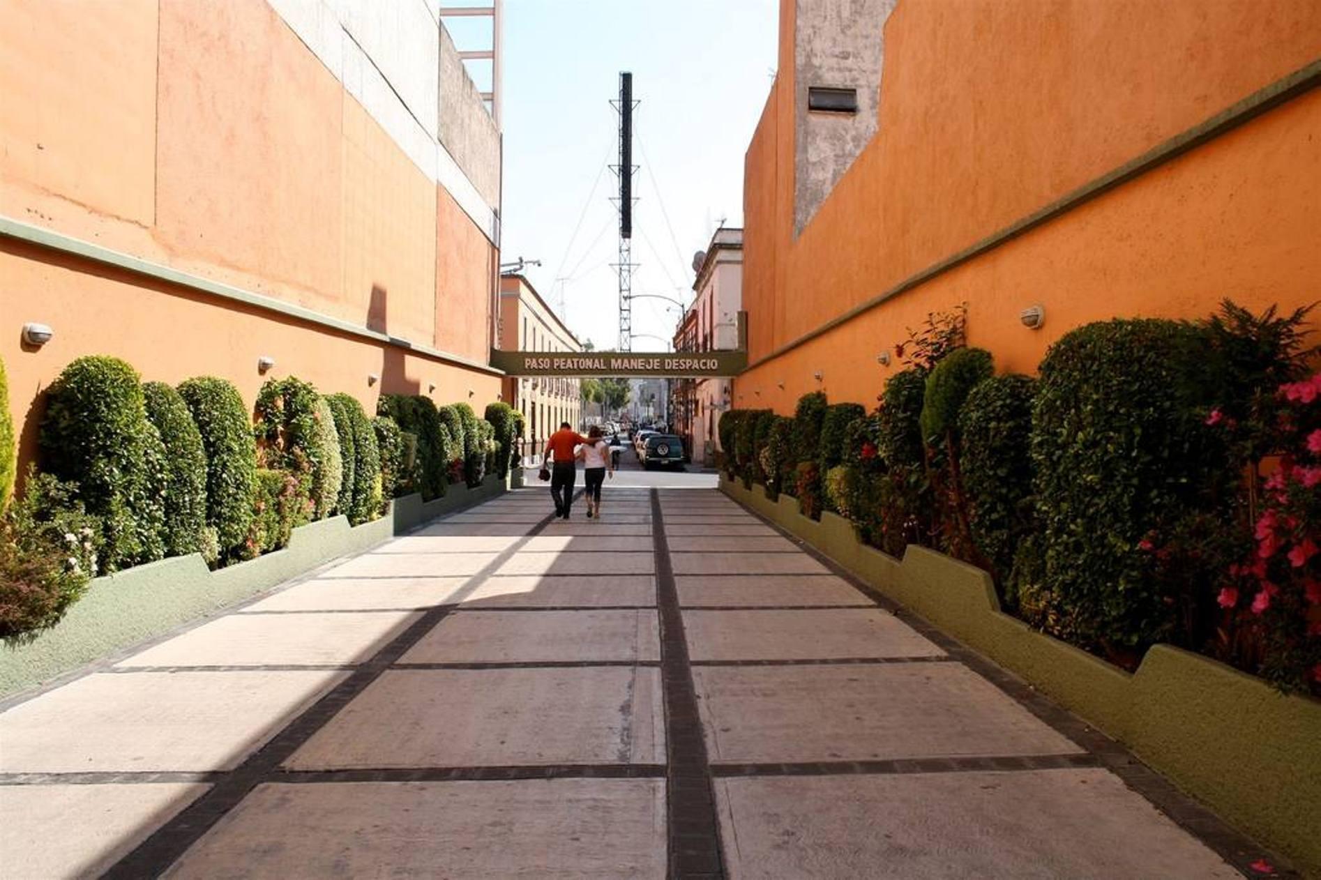 Kali Ciudadela Ciudad de México Exteriér fotografie